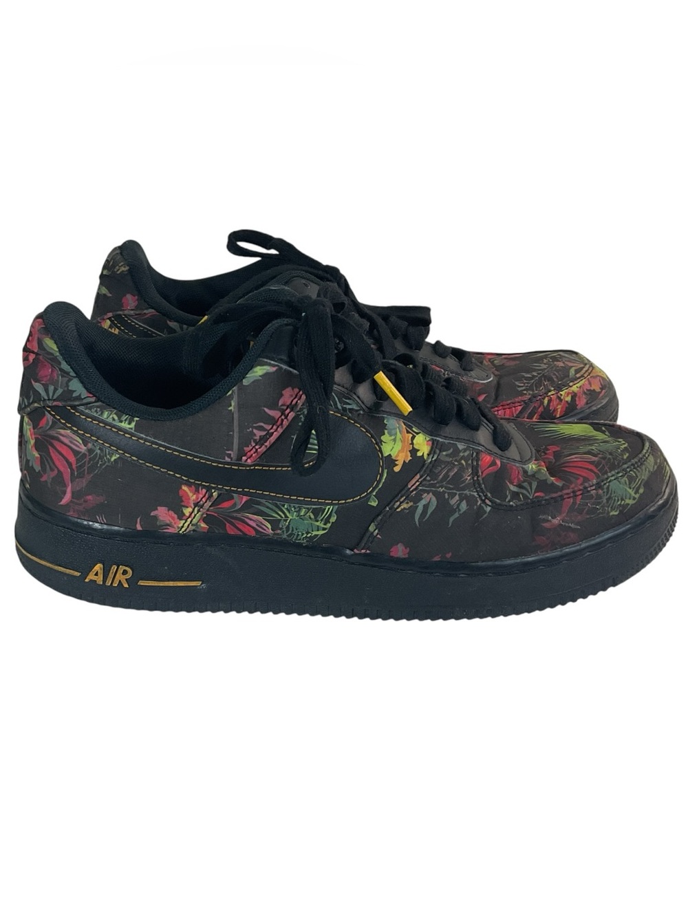 Nike Air Force 1 ‘07 LV8 Floral Pack BV6068-001 – Men’s Size 9.5